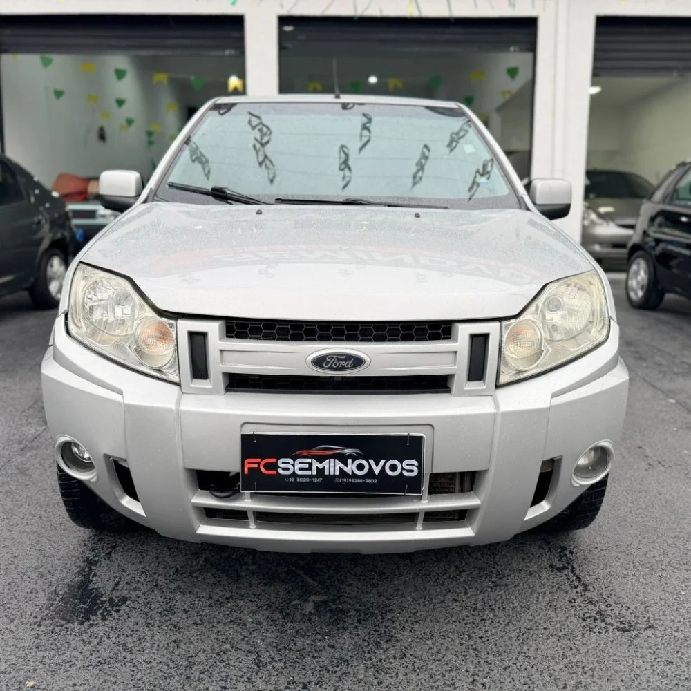 Ford EcoSport XLS 2.0/2.0 Flex 16V 5p Aut.