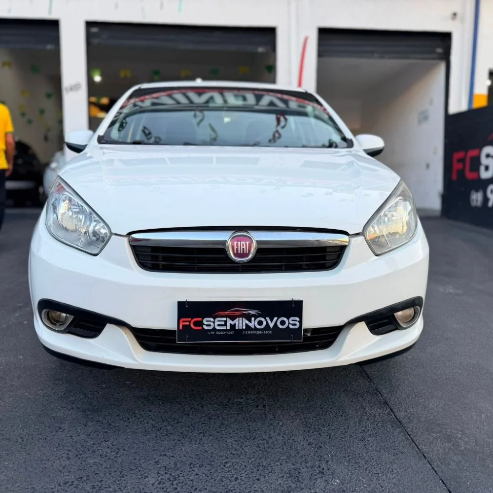 Fiat Grand Siena ATTRAC. 1.4 EVO F.Flex 8V