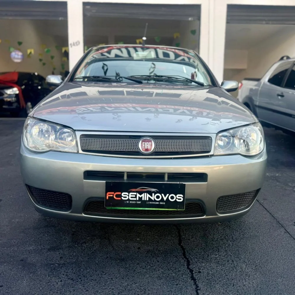 Fiat Palio 1.0 ECONOMY Fire Flex 8V 4p