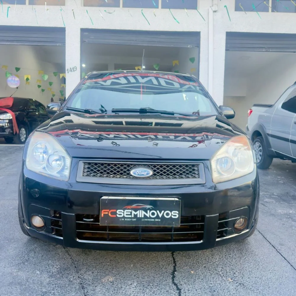 Ford Fiesta 1.6 8V Flex/Class 1.6 8V Flex 5p