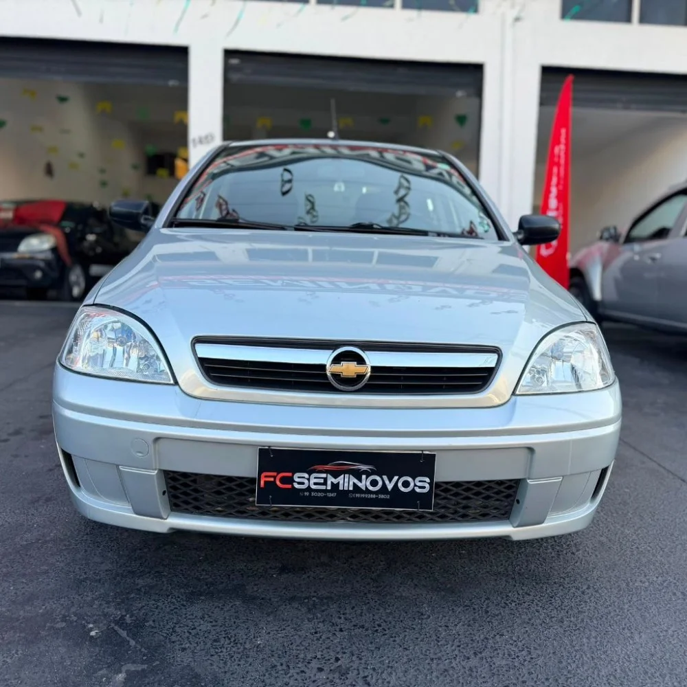 GM - Chevrolet Corsa Hat. Maxx 1.4 8V ECONOFLEX 5p