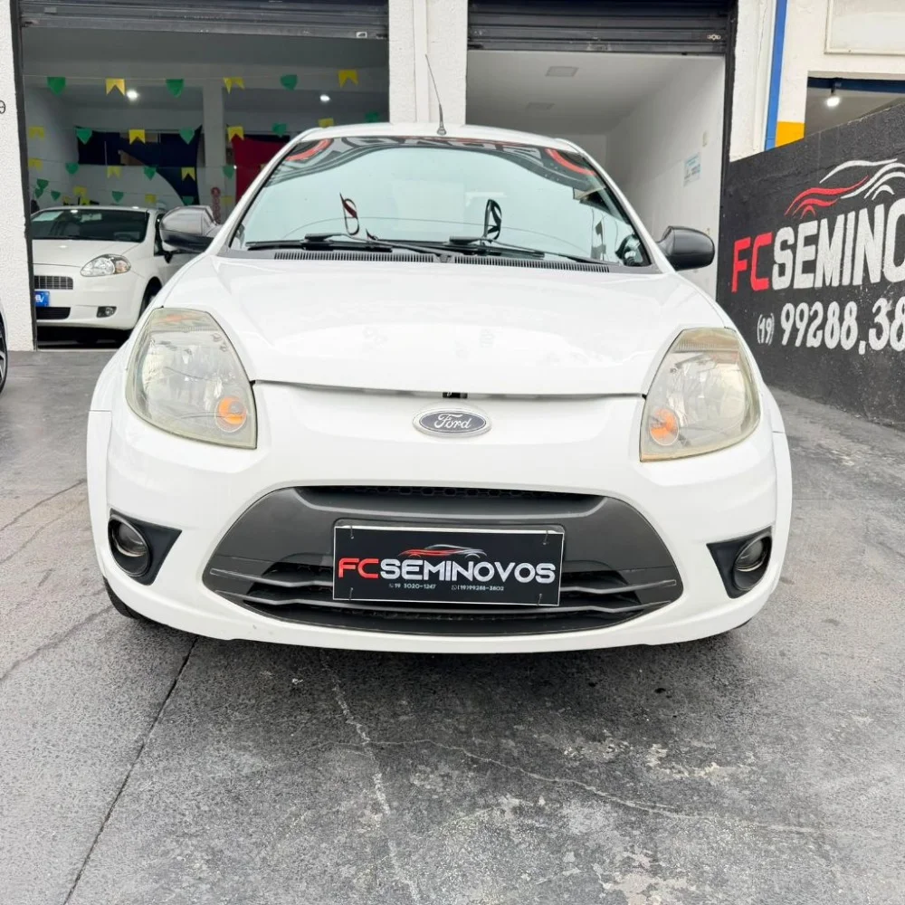 Ford Ka 1.0 8V/1.0 8V ST Flex 3p