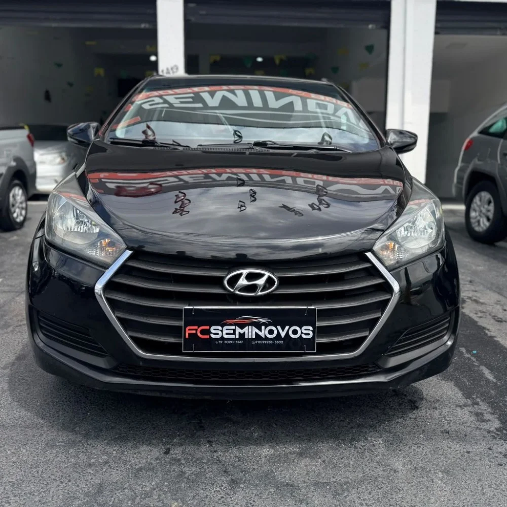Hyundai HB20 Comf./C.Plus/C.Style 1.0 Flex 12V