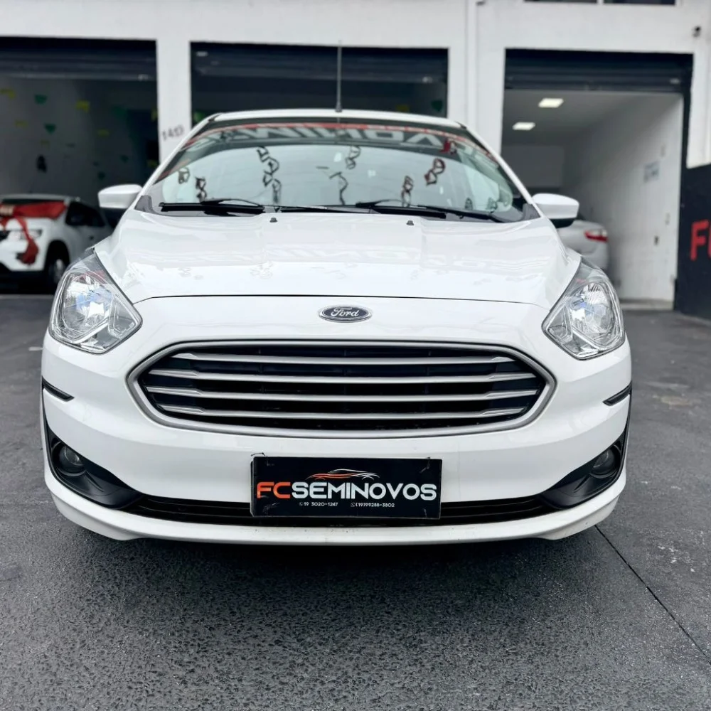 Ford Ka 1.0 SE/SE Plus TiVCT Flex 5p