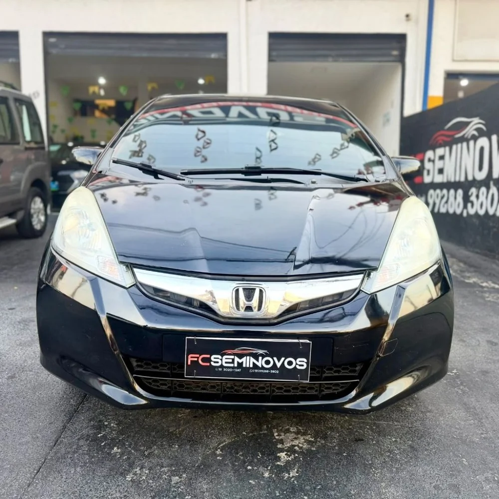 Honda Fit LX 1.4/ 1.4 Flex 8V/16V 5p Mec.
