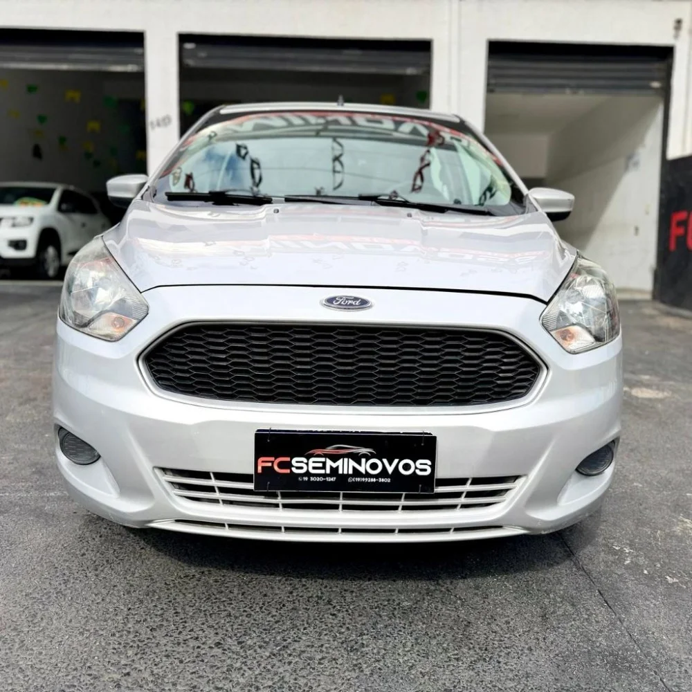 Ford Ka 1.0 SE/SE Plus TiVCT Flex 5p