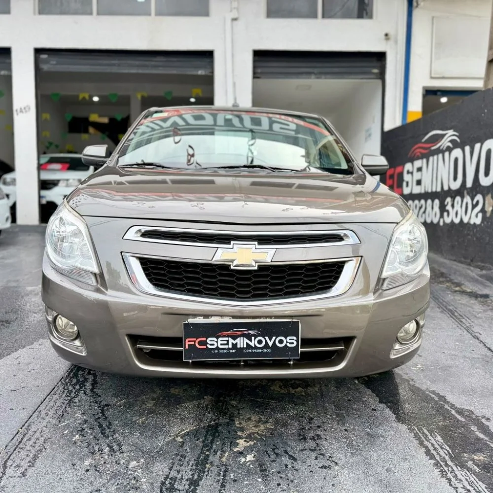 GM - Chevrolet COBALT LTZ 1.4 8V FlexPower/EconoFlex 4p